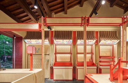 Lingyin Cultural and Creative Pavilion | Ondo Studio
