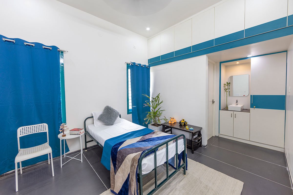 Bridge Bungalow | SpaceDNA