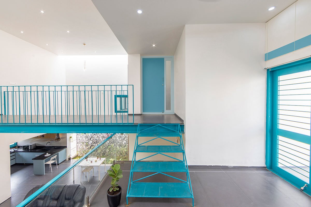 Bridge Bungalow | SpaceDNA