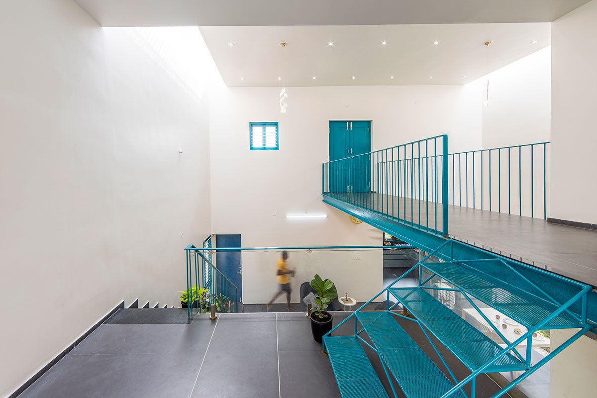 Bridge Bungalow | SpaceDNA