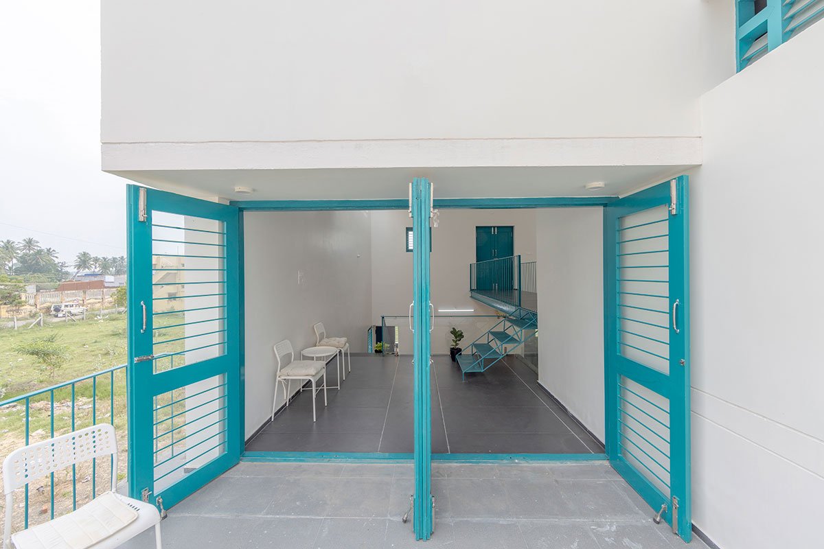 Bridge Bungalow | SpaceDNA