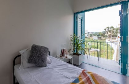 Bridge Bungalow | SpaceDNA