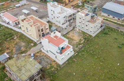 Bridge Bungalow | SpaceDNA