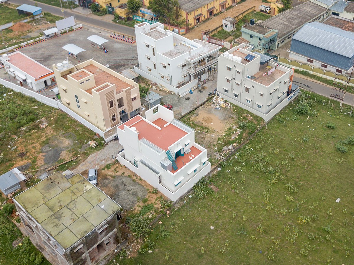 Bridge Bungalow | SpaceDNA