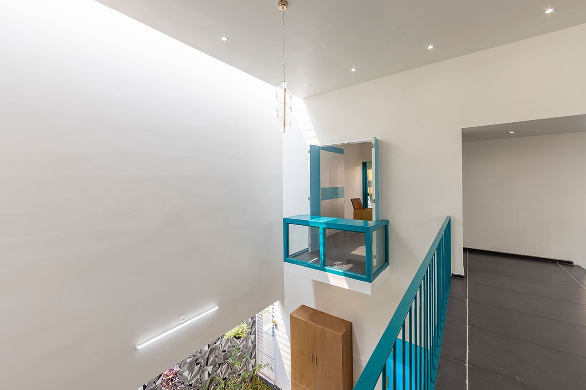 Bridge Bungalow | SpaceDNA