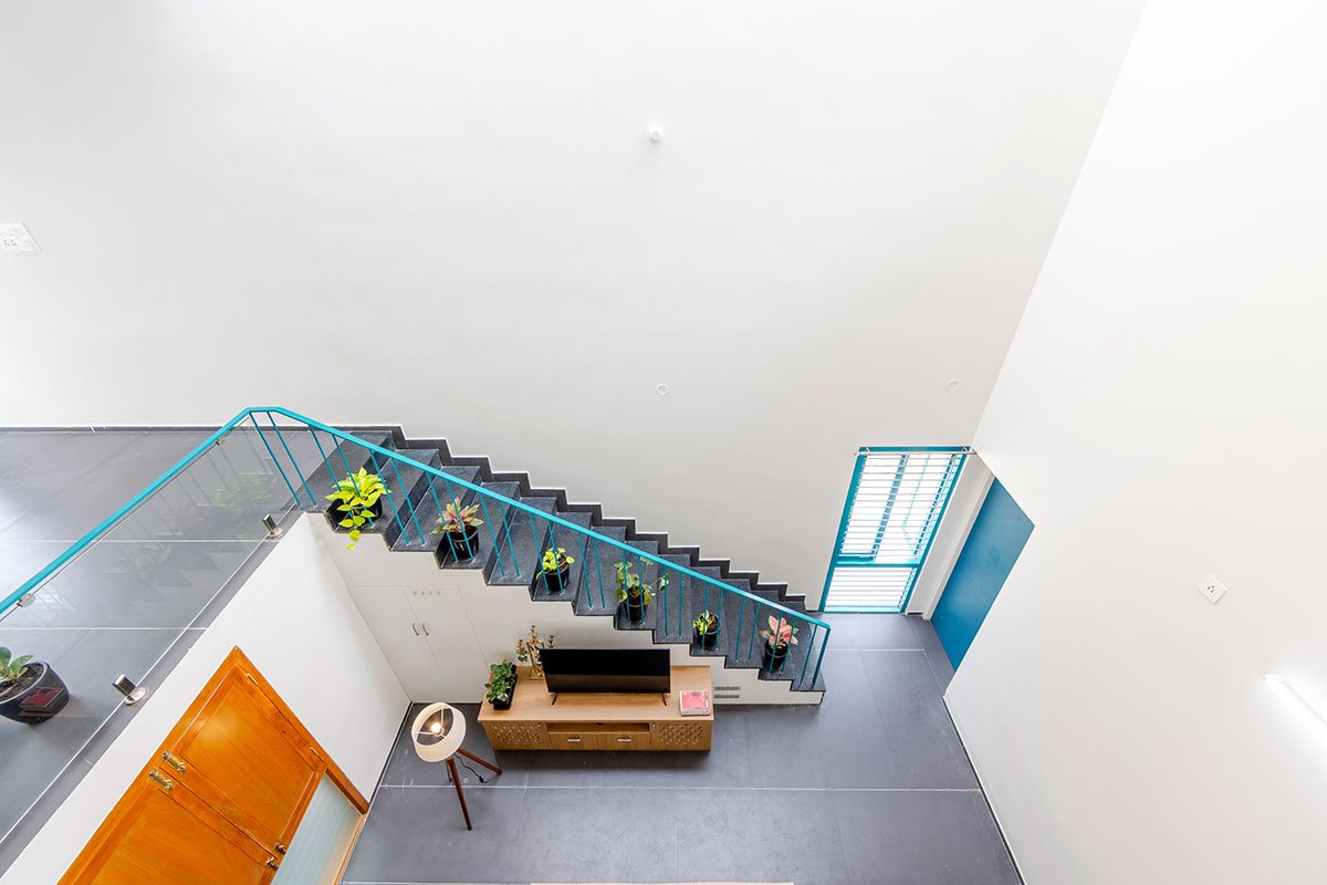 Bridge Bungalow | SpaceDNA