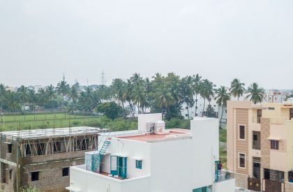 Bridge Bungalow | SpaceDNA