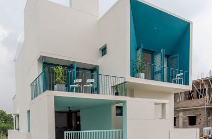 Bridge Bungalow | SpaceDNA