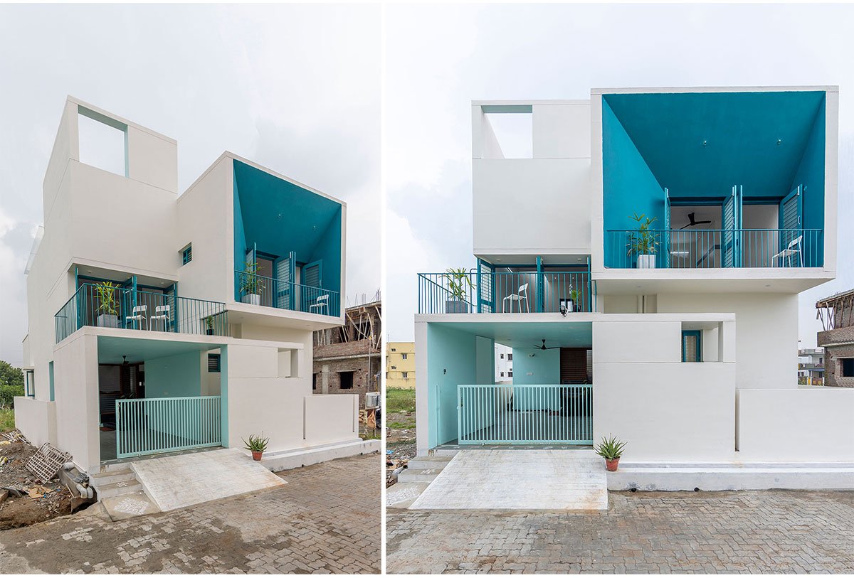 Bridge Bungalow | SpaceDNA