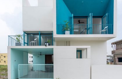 Bridge Bungalow | SpaceDNA