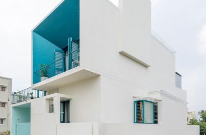 Bridge Bungalow | SpaceDNA