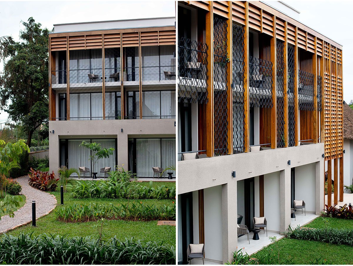 Le Petit Village Hotel | Localworks