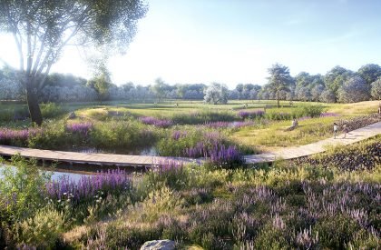 Modernisation of Pole Mokotowskie Park | WXCA