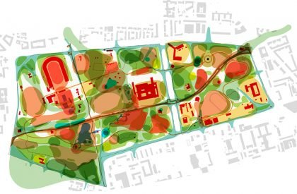 Modernisation of Pole Mokotowskie Park | WXCA