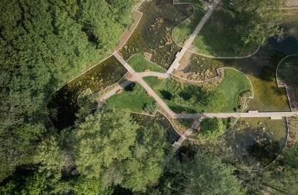 Modernisation of Pole Mokotowskie Park | WXCA