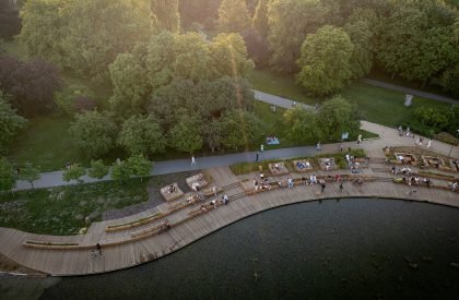 Modernisation of Pole Mokotowskie Park | WXCA