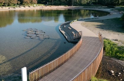 Modernisation of Pole Mokotowskie Park | WXCA