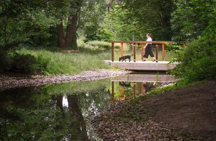 Modernisation of Pole Mokotowskie Park | WXCA