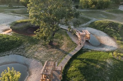 Modernisation of Pole Mokotowskie Park | WXCA