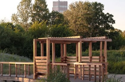 Modernisation of Pole Mokotowskie Park | WXCA