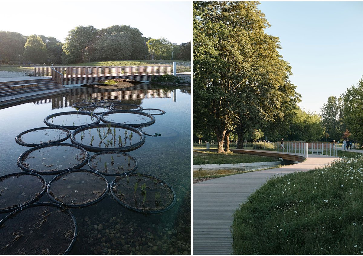 Modernisation of Pole Mokotowskie Park | WXCA