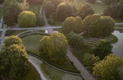 Modernisation of Pole Mokotowskie Park | WXCA