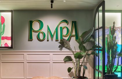 Pompa | The Orange Lane