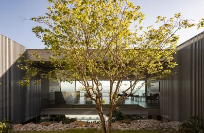 Ponte House | Tetro Arquitetura