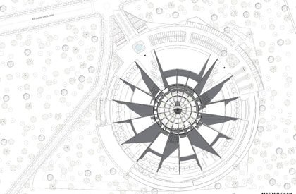 Regional Science Centre at Rajkot | INI Design Studio