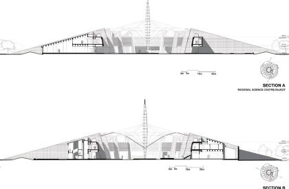 Regional Science Centre at Rajkot | INI Design Studio