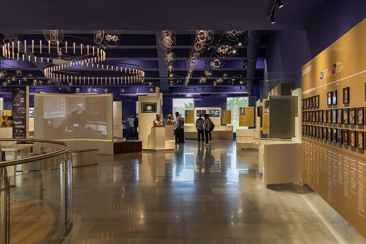 Regional Science Centre at Rajkot | INI Design Studio