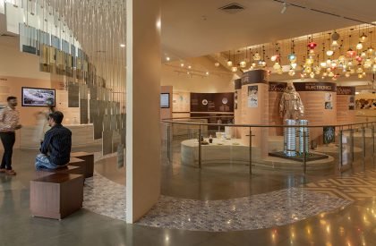 Regional Science Centre at Rajkot | INI Design Studio