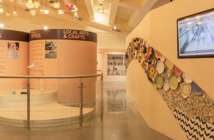 Regional Science Centre at Rajkot | INI Design Studio