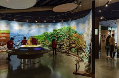 Regional Science Centre at Rajkot | INI Design Studio