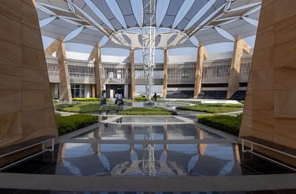 Regional Science Centre at Rajkot | INI Design Studio