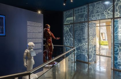 Regional Science Centre at Rajkot | INI Design Studio