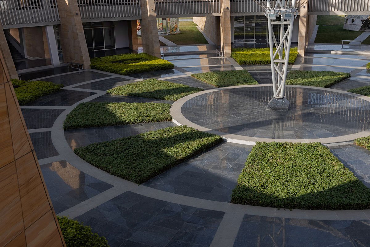 Regional Science Centre at Rajkot | INI Design Studio