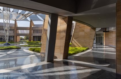 Regional Science Centre at Rajkot | INI Design Studio