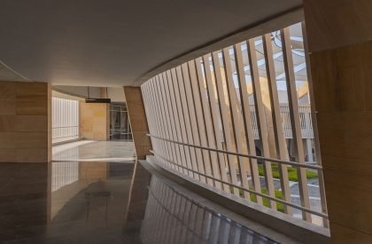 Regional Science Centre at Rajkot | INI Design Studio