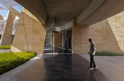 Regional Science Centre at Rajkot | INI Design Studio