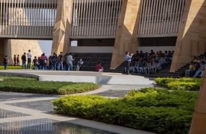Regional Science Centre at Rajkot | INI Design Studio