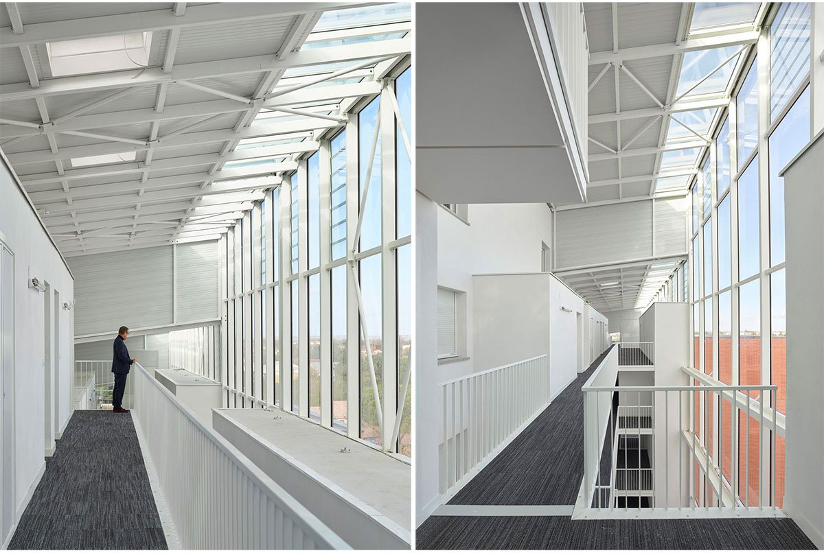 Résidence Caractère | TAA (Taillandier Architectes Associés)