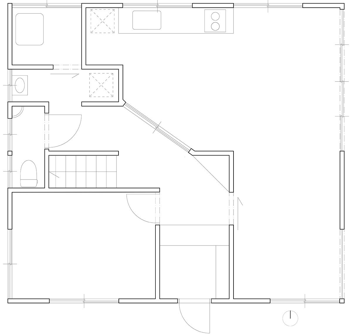 Shirokanedai House | Roovice