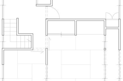 Shirokanedai House | Roovice