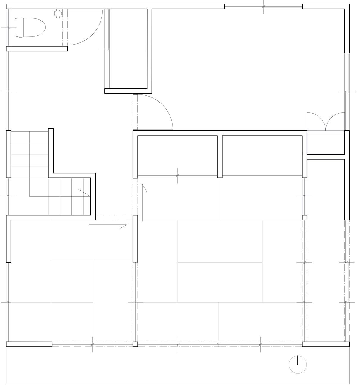 Shirokanedai House | Roovice