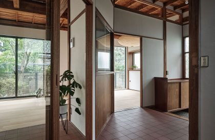 Shirokanedai House | Roovice