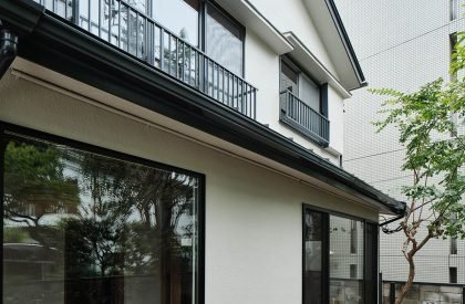 Shirokanedai House | Roovice