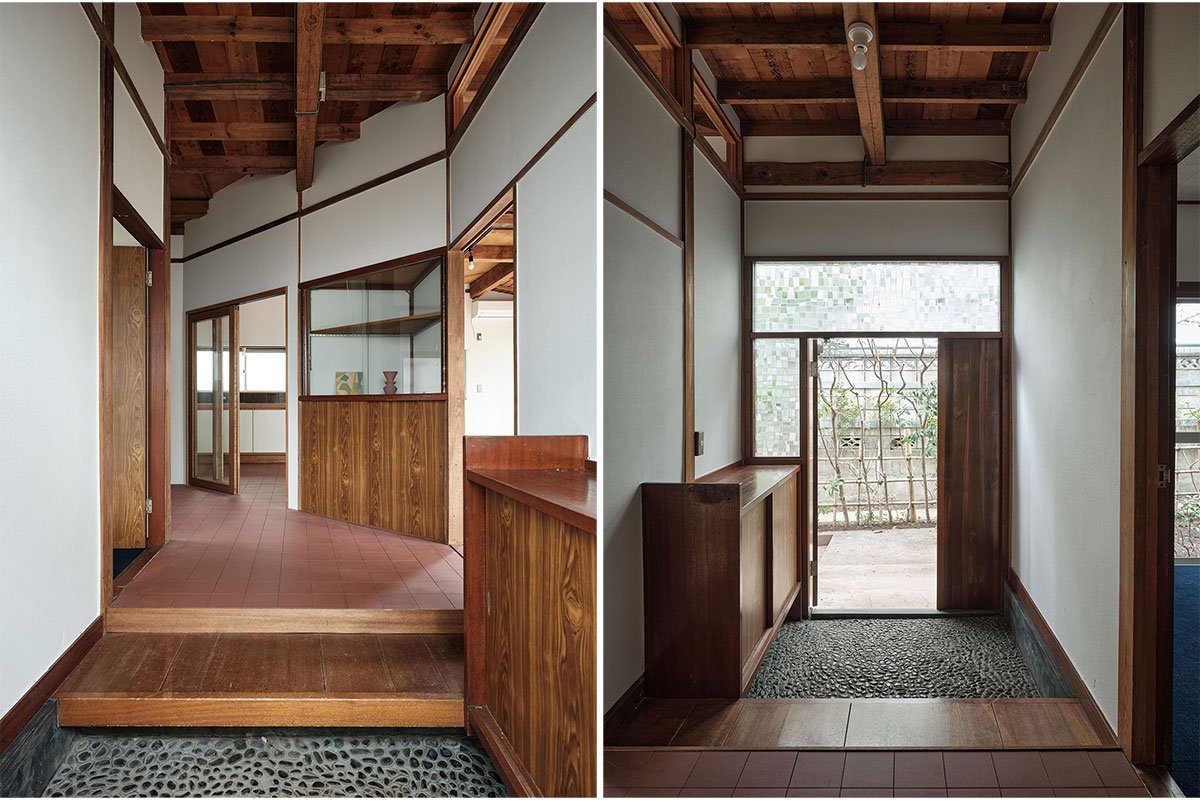 Shirokanedai House | Roovice