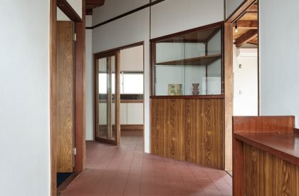 Shirokanedai House | Roovice