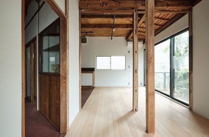 Shirokanedai House | Roovice
